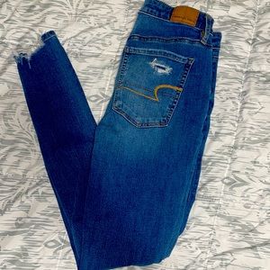 American Eagle Dream Jeans